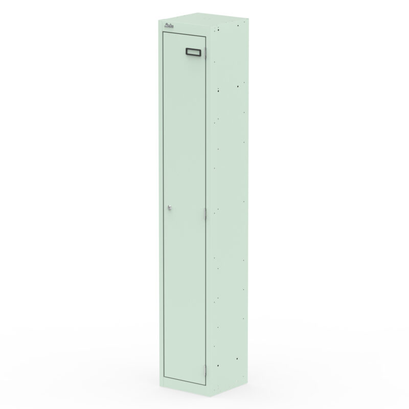 qube locker 1800mm high