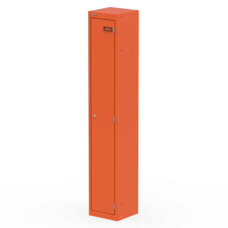 qube locker 1800mm high