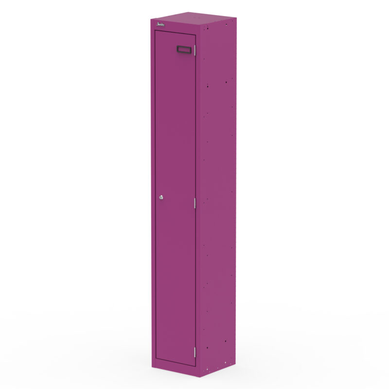 qube locker 1800mm high