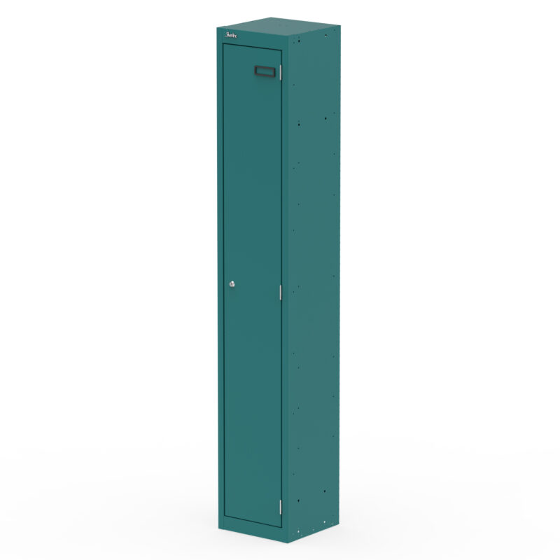 qube locker 1800mm high