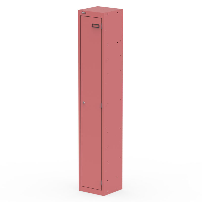 qube locker 1800mm high