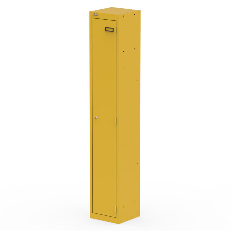 qube locker 1800mm high