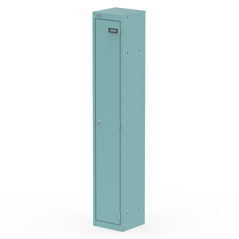 qube locker 1800mm high