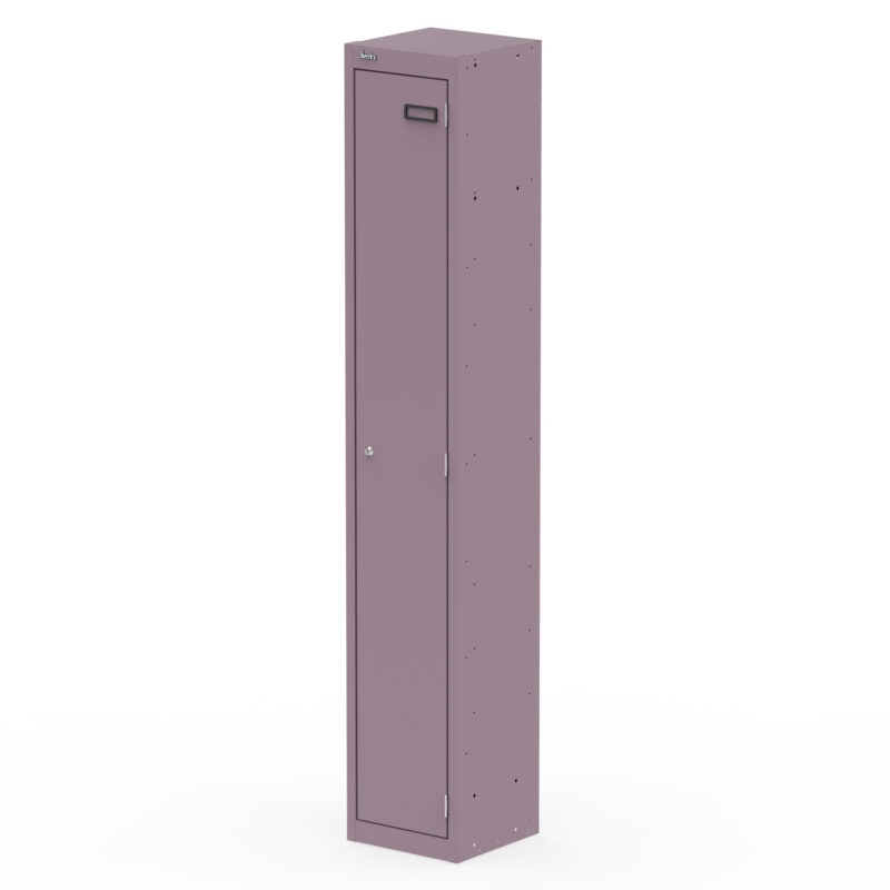 qube locker 1800mm high