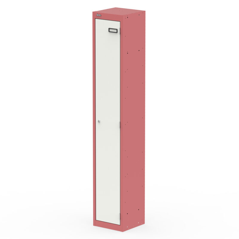qube locker 1800mm high