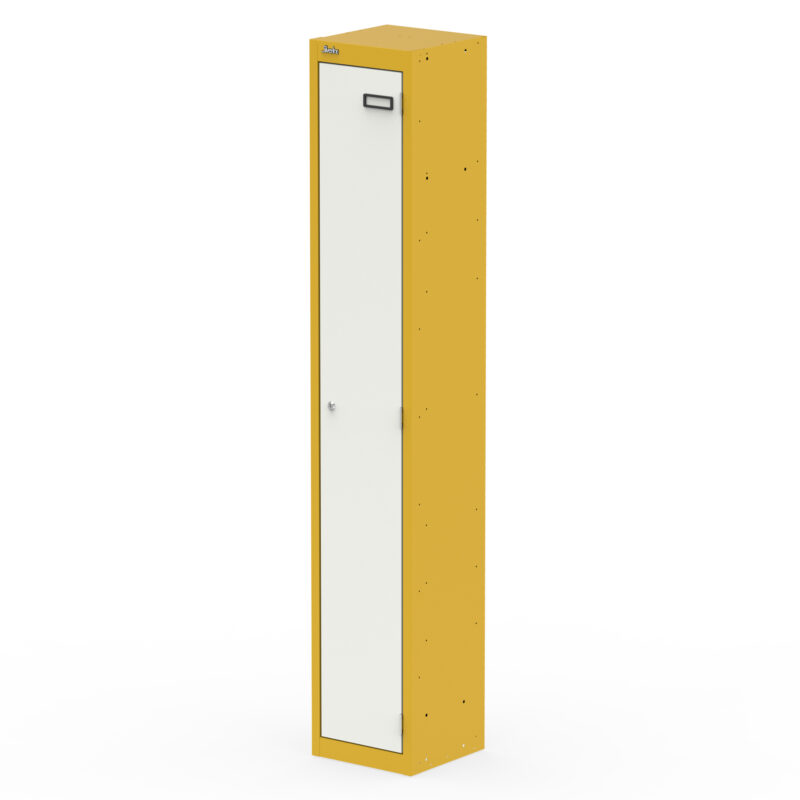 qube locker 1800mm high