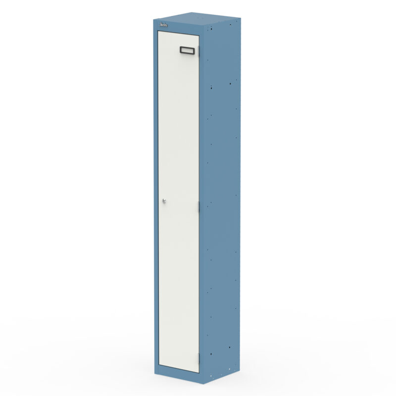 qube locker 1800mm high