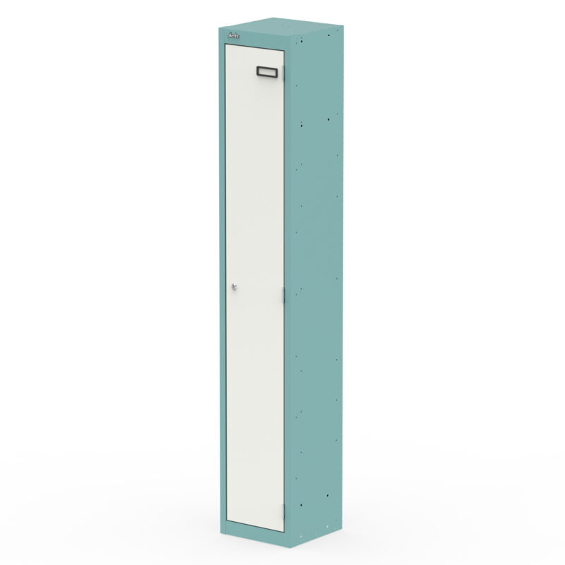 qube locker 1800mm high