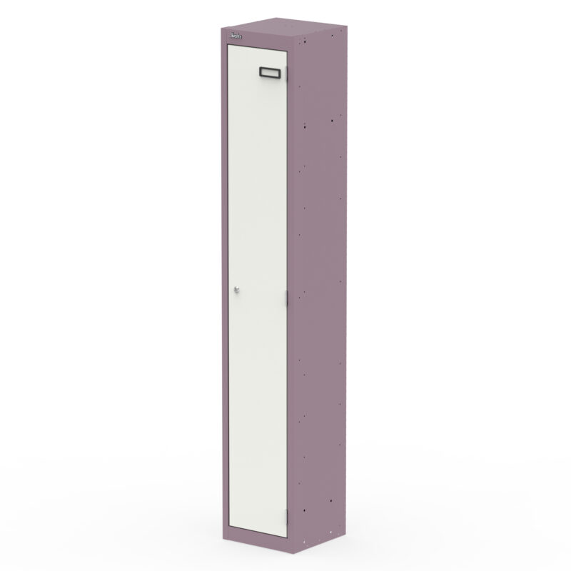 qube locker 1800mm high