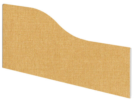 impulse plus wave screen 450mm high
