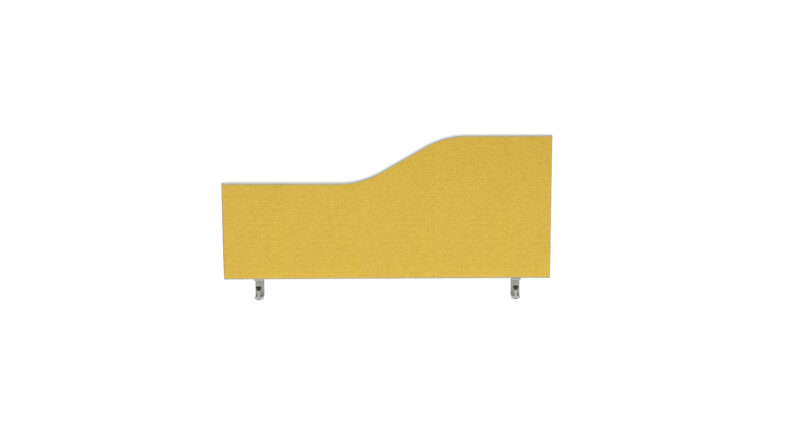 impulse plus wave screen 450mm high