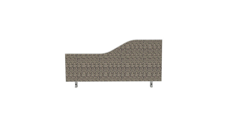 impulse plus wave screen 450mm high