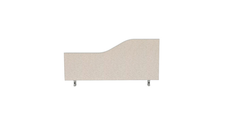 impulse plus wave screen 450mm high