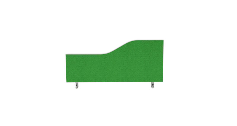 impulse plus wave screen 450mm high