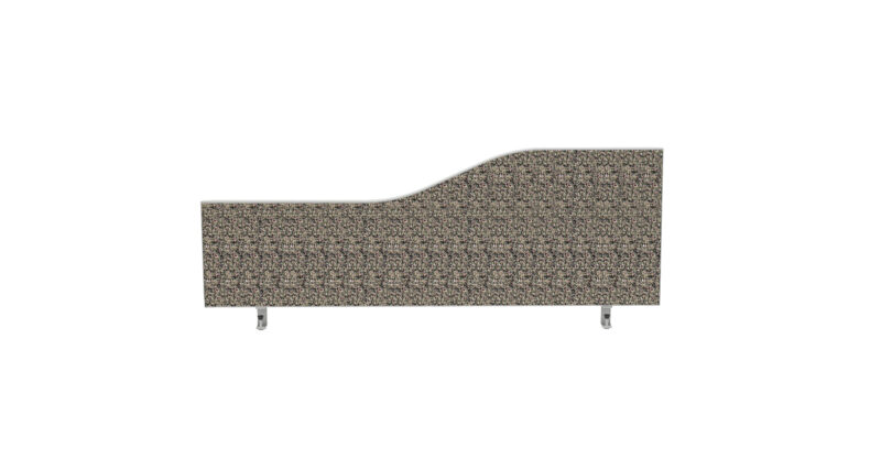 impulse plus wave screen 450mm high