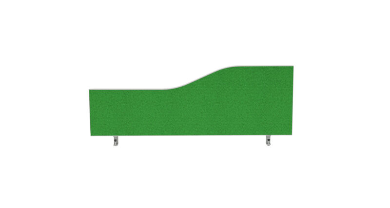 impulse plus wave screen 450mm high