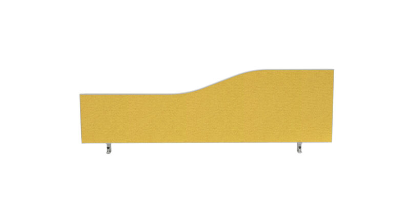 impulse plus wave screen 450mm high
