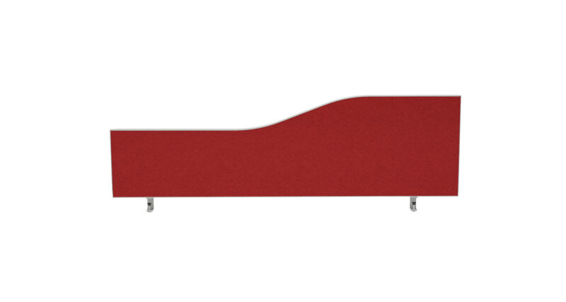 impulse plus wave screen 450mm high