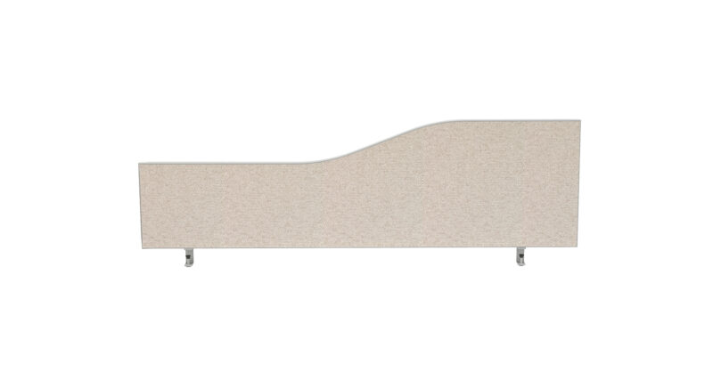 impulse plus wave screen 450mm high