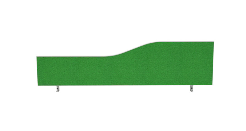 impulse plus wave screen 450mm high