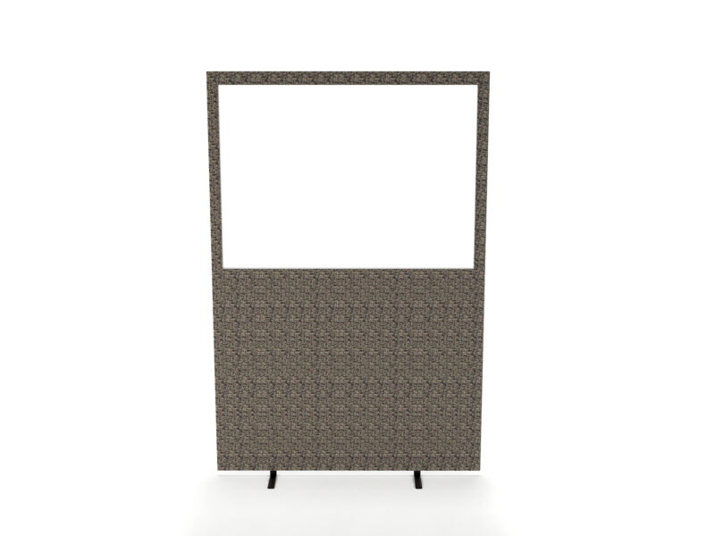 impulse plus oblong half vision floor screen