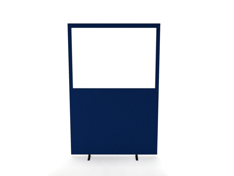 impulse plus oblong half vision floor screen