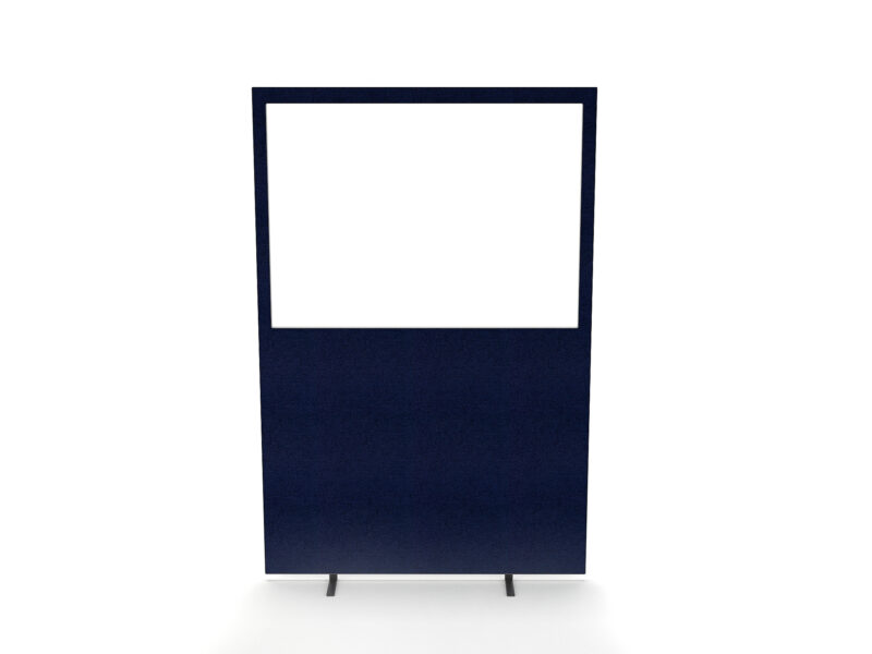 impulse plus oblong half vision floor screen