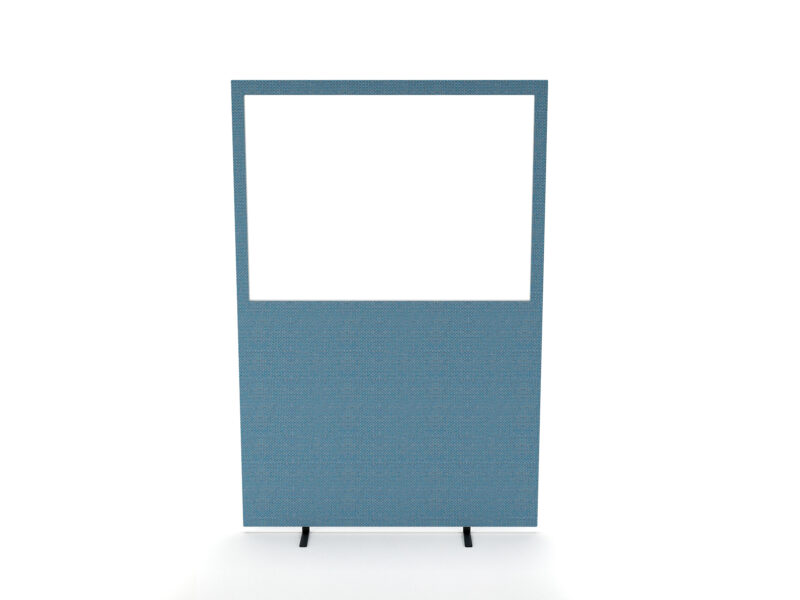 impulse plus oblong half vision floor screen