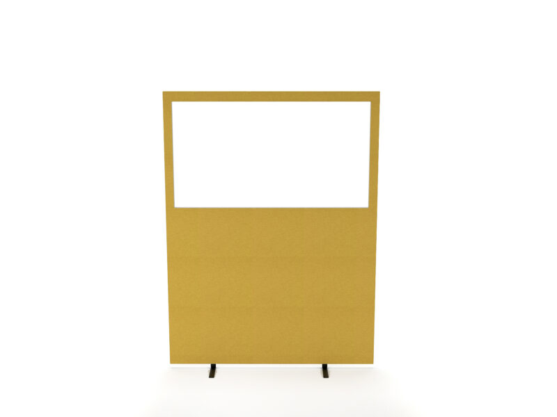 impulse plus oblong half vision floor screen