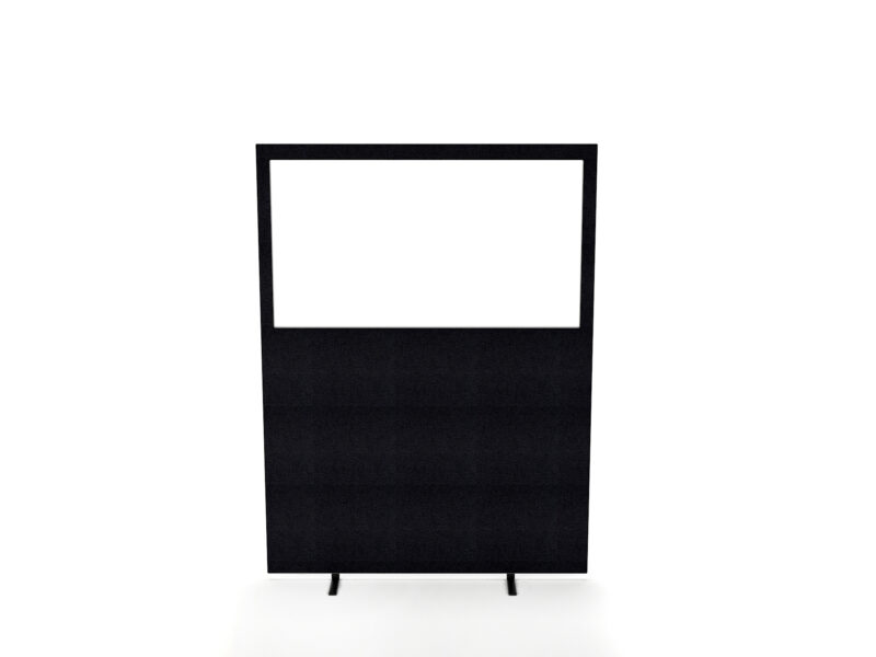 impulse plus oblong half vision floor screen