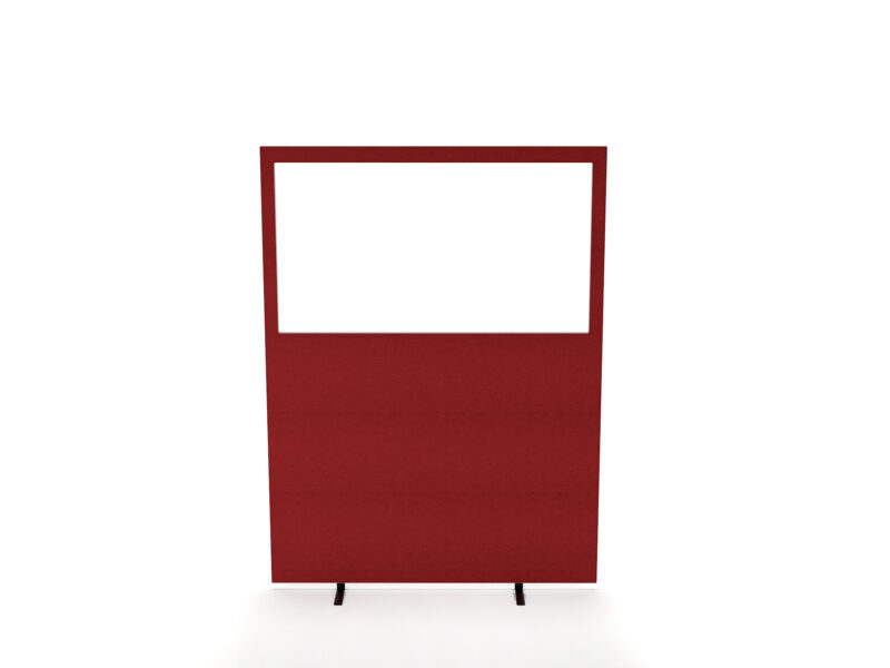 impulse plus oblong half vision floor screen