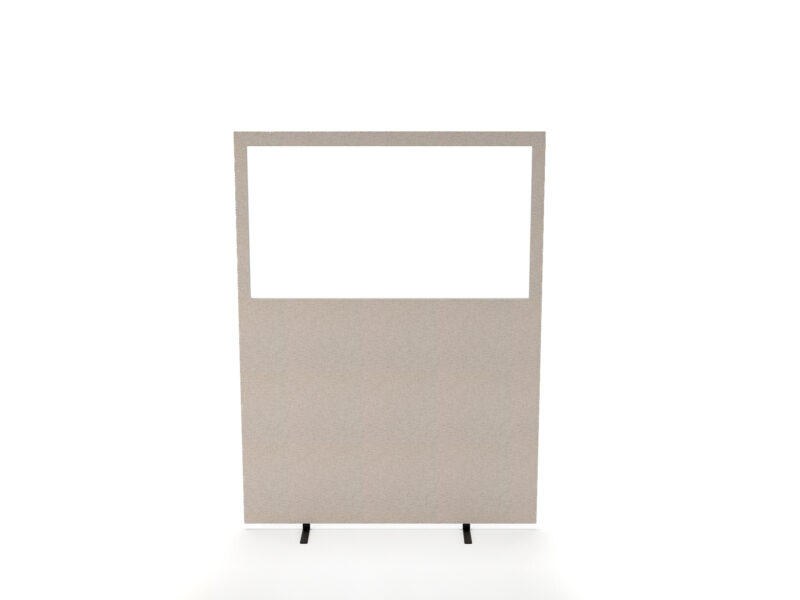 impulse plus oblong half vision floor screen