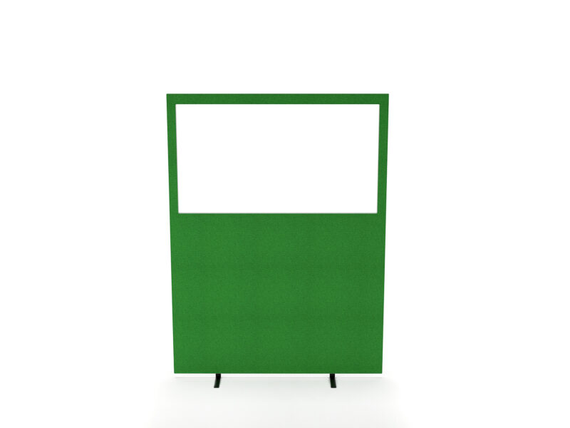 impulse plus oblong half vision floor screen