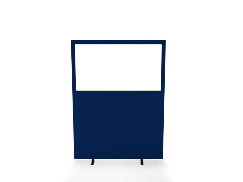 impulse plus oblong half vision floor screen