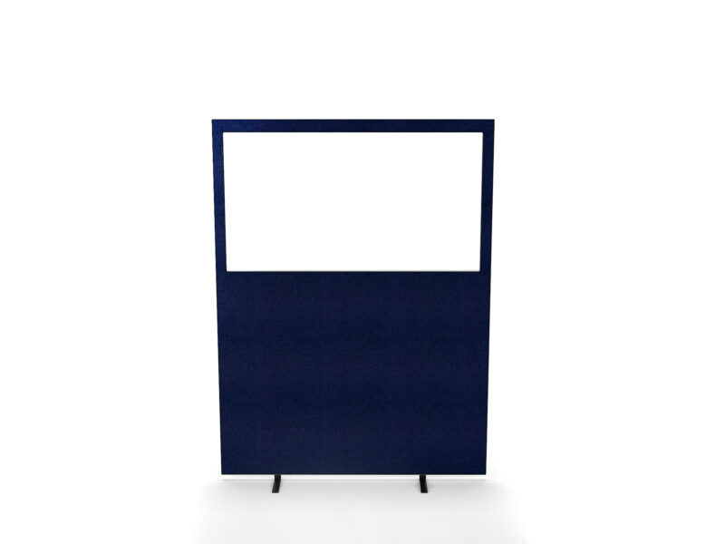 impulse plus oblong half vision floor screen