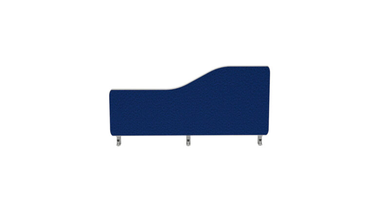 impulse plus wave screen with rounded corners