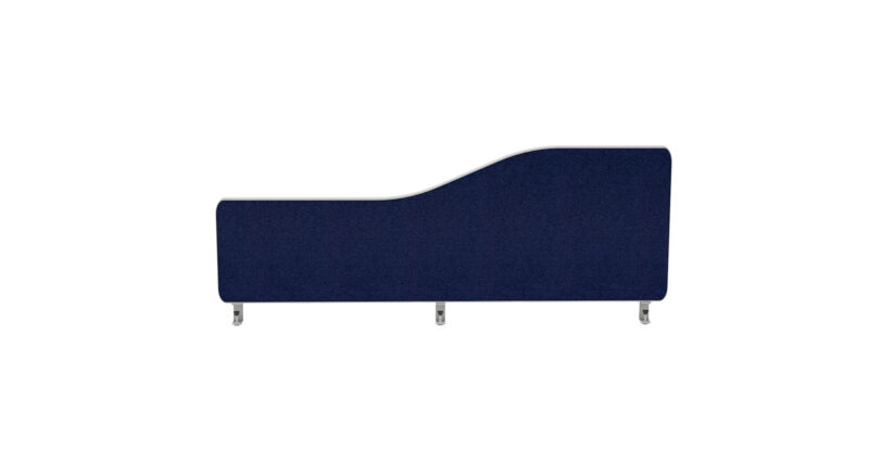 impulse plus wave screen with rounded corners