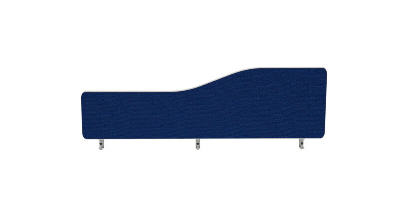 impulse plus wave screen with rounded corners