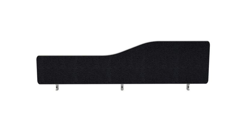 impulse plus wave screen with rounded corners