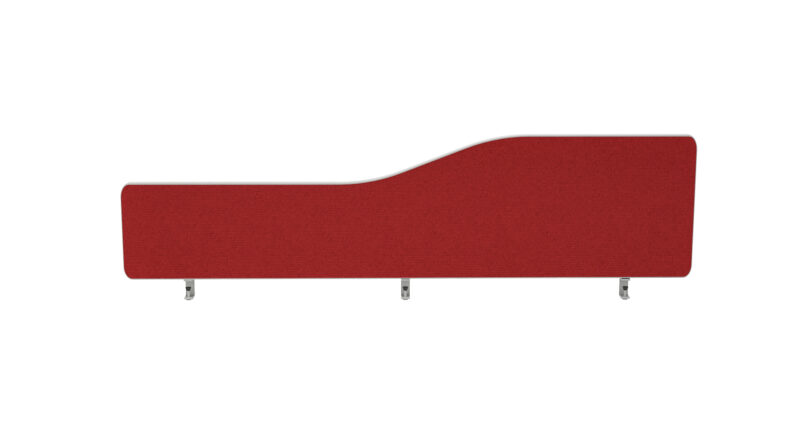 impulse plus wave screen with rounded corners