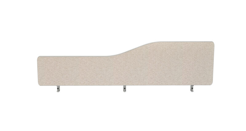 impulse plus wave screen with rounded corners