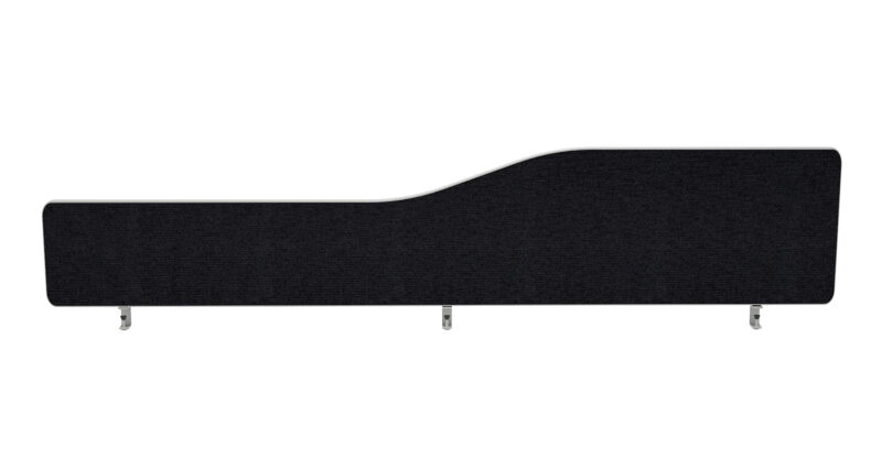 impulse plus wave screen with rounded corners