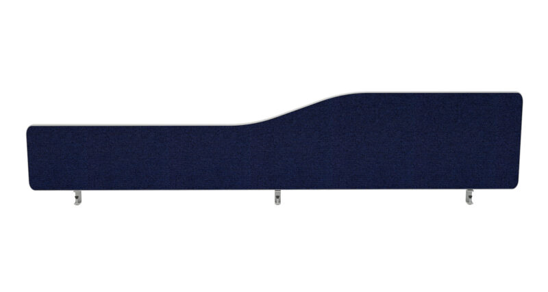 impulse plus wave screen with rounded corners
