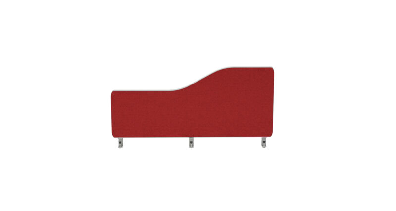 impulse plus wave screen with rounded corners