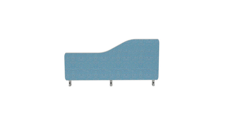 impulse plus wave screen with rounded corners