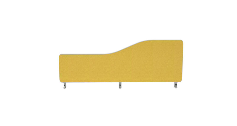 impulse plus wave screen with rounded corners