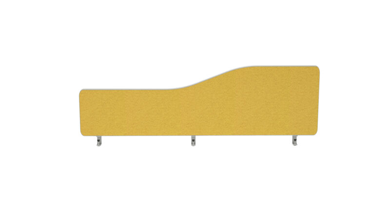 impulse plus wave screen with rounded corners