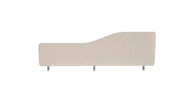 impulse plus wave screen with rounded corners