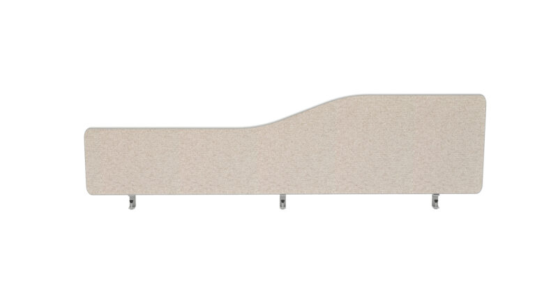 impulse plus wave screen with rounded corners