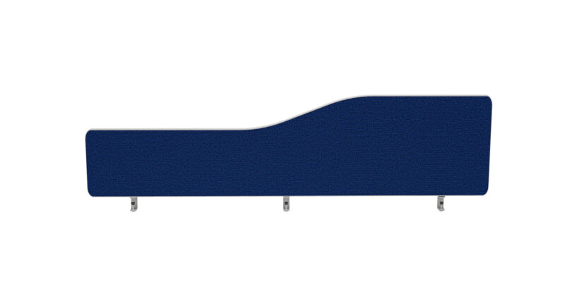 impulse plus wave screen with rounded corners